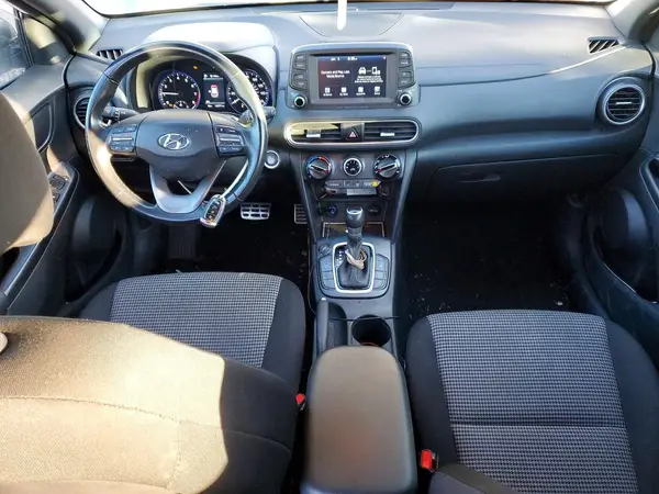 KM8K63A50MU692595 2021 HYUNDAI KONA - Image 8