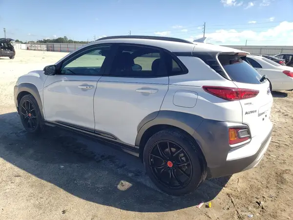 KM8K63A51MU669696 2021 HYUNDAI KONA - Image 2