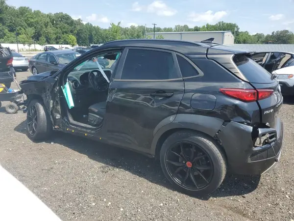 KM8K63A51MU670749 2021 HYUNDAI KONA - Image 2