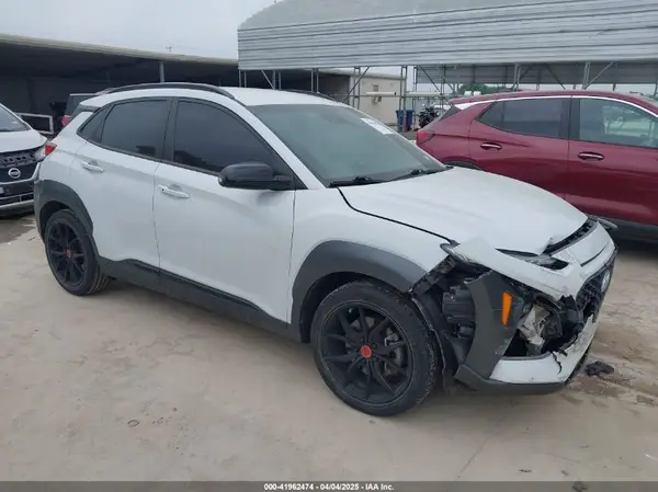 KM8K63A51MU675692 2021 HYUNDAI KONA - Image 1
