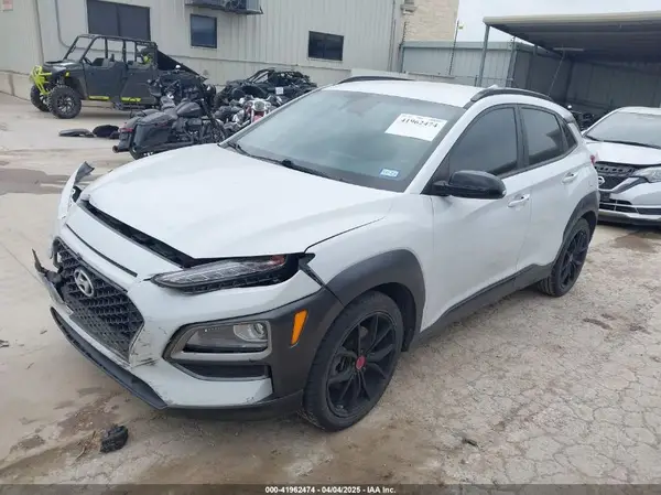 KM8K63A51MU675692 2021 HYUNDAI KONA - Image 2