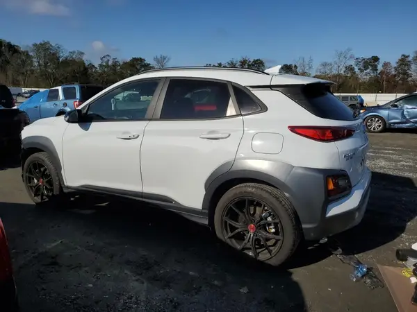 KM8K63A51MU680259 2021 HYUNDAI KONA - Image 2
