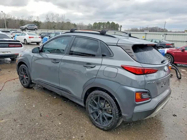 KM8K63A51MU698938 2021 HYUNDAI KONA - Image 2