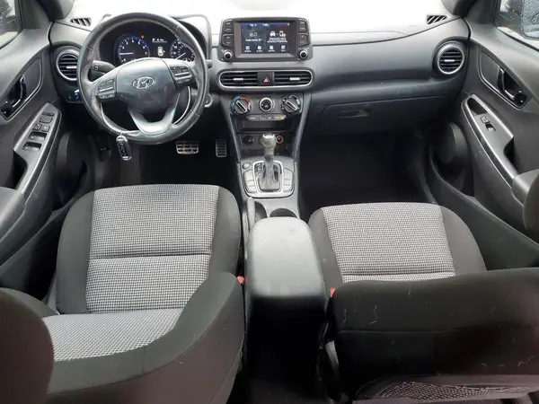 KM8K63A51MU698938 2021 HYUNDAI KONA - Image 8