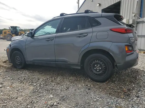 KM8K63A51MU701143 2021 HYUNDAI KONA - Image 2