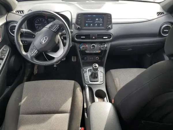KM8K63A51MU701143 2021 HYUNDAI KONA - Image 8