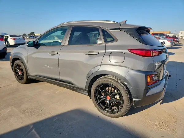 KM8K63A51MU702633 2021 HYUNDAI KONA - Image 2
