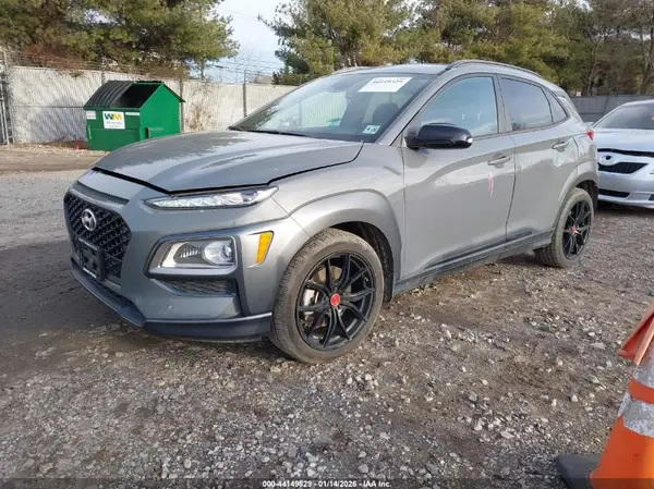KM8K63A52MU673384 2021 HYUNDAI KONA - Image 2