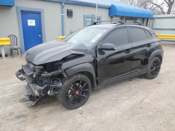 KM8K63A52MU691450 2021 HYUNDAI KONA - Image 1