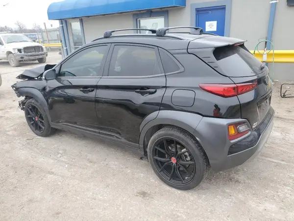KM8K63A52MU691450 2021 HYUNDAI KONA - Image 2
