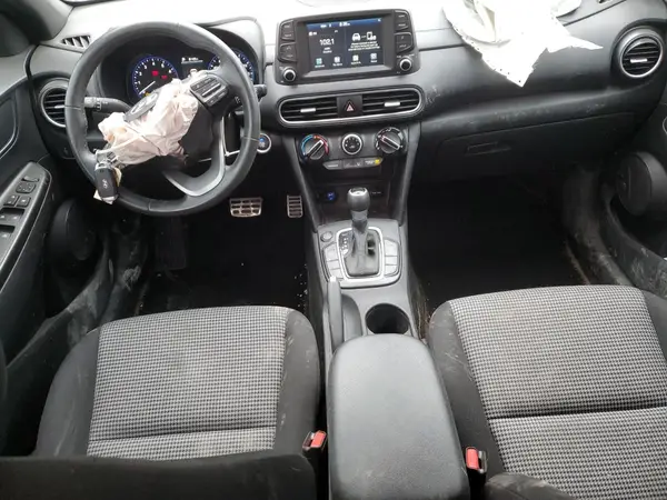 KM8K63A52MU691450 2021 HYUNDAI KONA - Image 8
