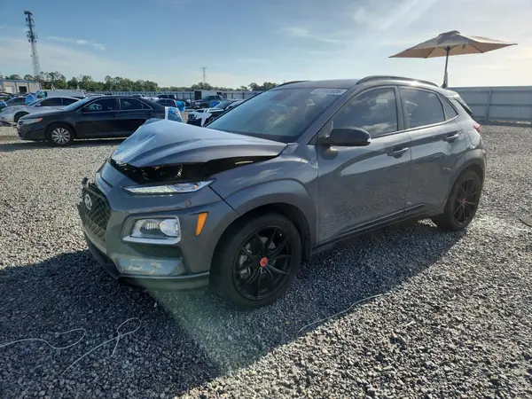 KM8K63A53MU668047 2021 HYUNDAI KONA - Image 1