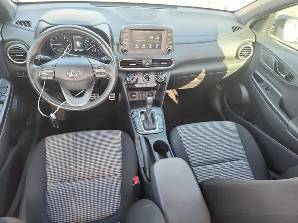 KM8K63A53MU668047 2021 HYUNDAI KONA - Image 8