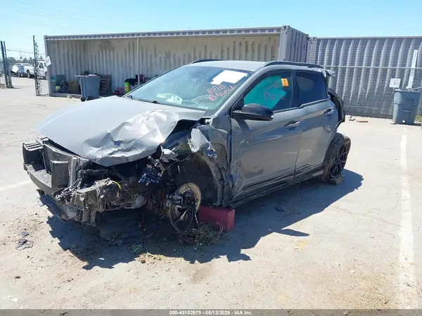 KM8K63A53MU669084 2021 HYUNDAI KONA - Image 2