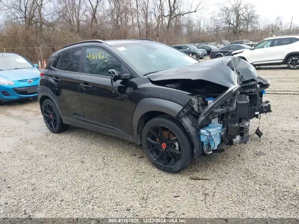 KM8K63A54MU668381 2021 HYUNDAI KONA - Image 1