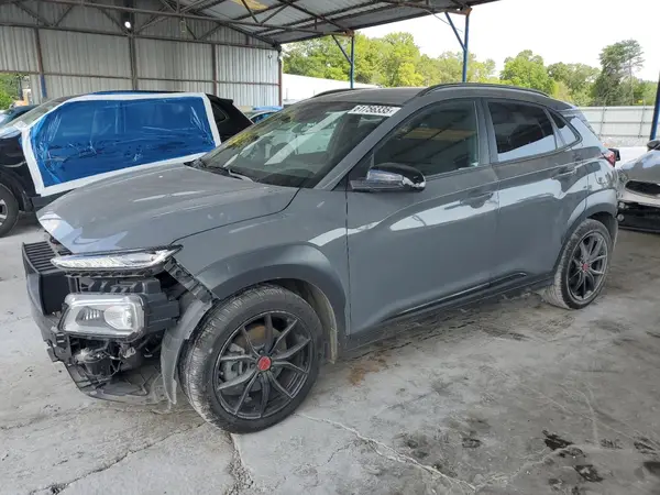 KM8K63A54MU668901 2021 HYUNDAI KONA - Image 1