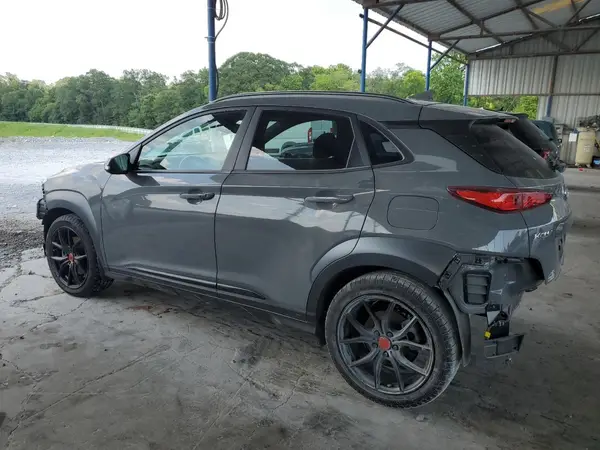 KM8K63A54MU668901 2021 HYUNDAI KONA - Image 2