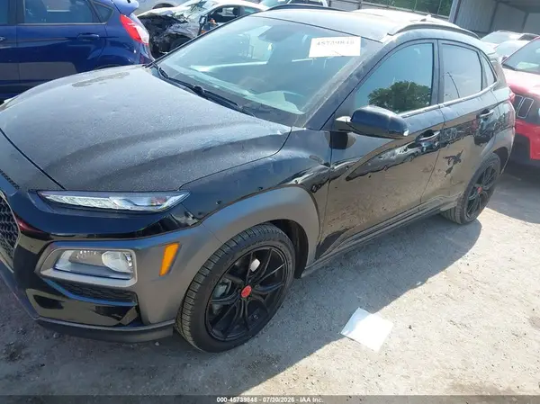 KM8K63A54MU685861 2021 HYUNDAI KONA - Image 2