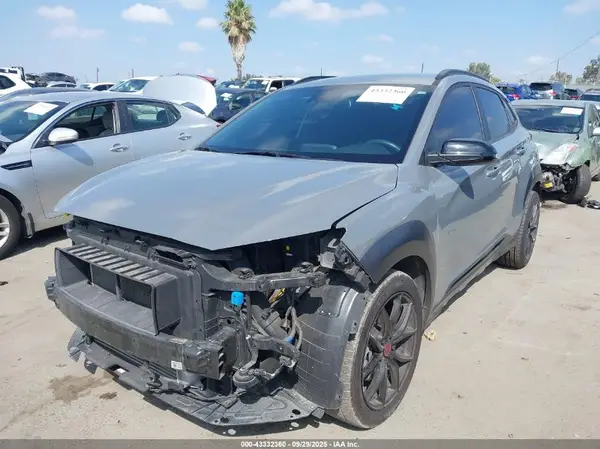 KM8K63A54MU687013 2021 HYUNDAI KONA - Image 2