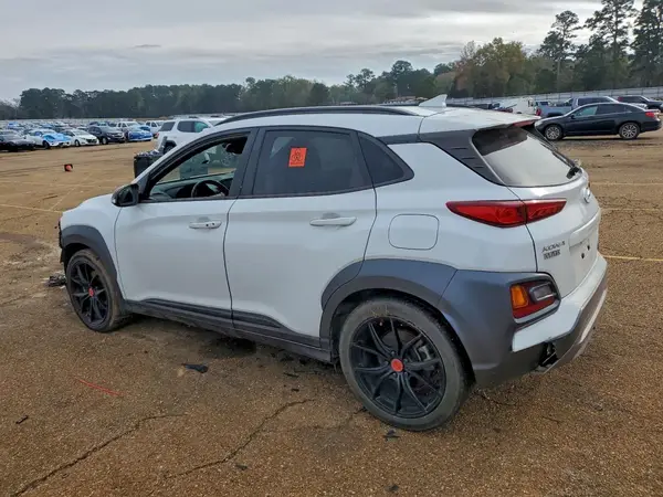 KM8K63A54MU694320 2021 HYUNDAI KONA - Image 2