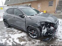 KM8K63A55MU690633 2021 HYUNDAI KONA