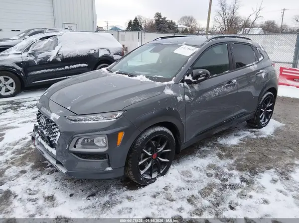 KM8K63A55MU690633 2021 HYUNDAI KONA - Image 2
