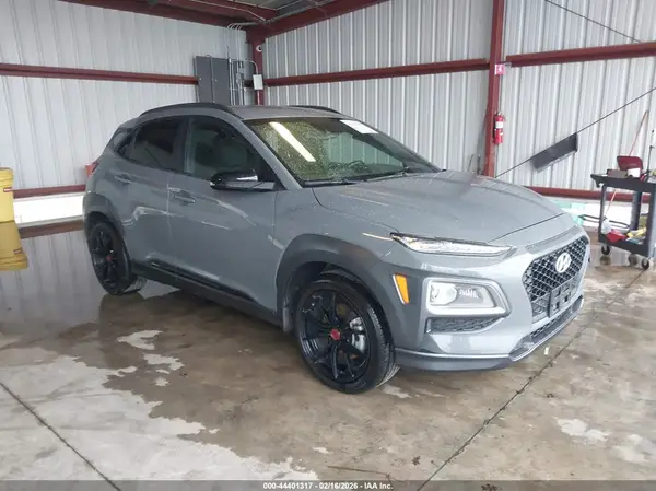 KM8K63A55MU691328 2021 HYUNDAI KONA - Image 1