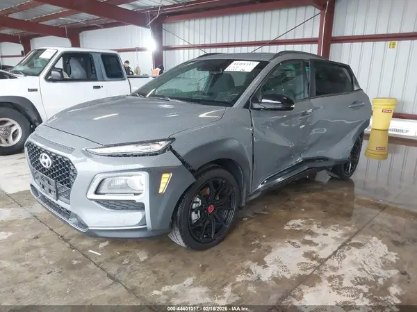 KM8K63A55MU691328 2021 HYUNDAI KONA - Image 2