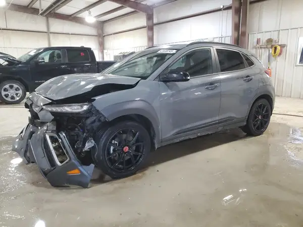 KM8K63A55MU692012 2021 HYUNDAI KONA - Image 1