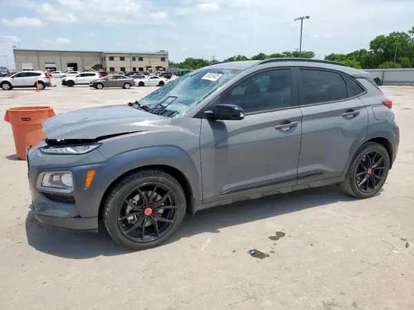 KM8K63A55MU692043 2021 HYUNDAI KONA - Image 1