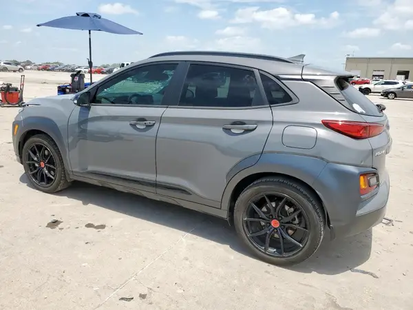 KM8K63A55MU692043 2021 HYUNDAI KONA - Image 2