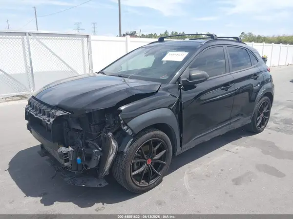 KM8K63A55MU704238 2021 HYUNDAI KONA - Image 2