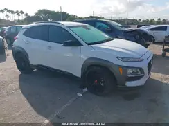 KM8K63A56MU680659 2021 HYUNDAI KONA