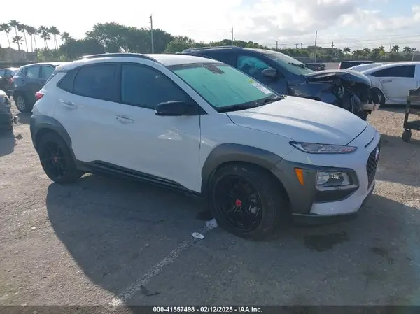 KM8K63A56MU680659 2021 HYUNDAI KONA - Image 1