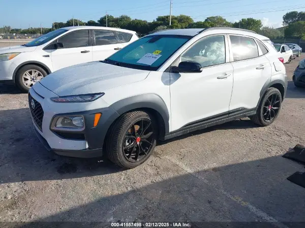 KM8K63A56MU680659 2021 HYUNDAI KONA - Image 2