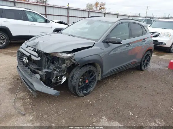 KM8K63A56MU690544 2021 HYUNDAI KONA - Image 2