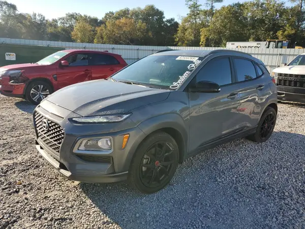KM8K63A57MU691198 2021 HYUNDAI KONA - Image 1