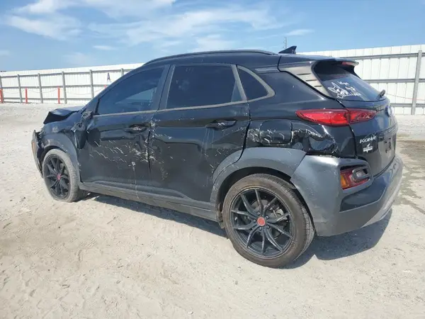KM8K63A58MU687970 2021 HYUNDAI KONA - Image 2
