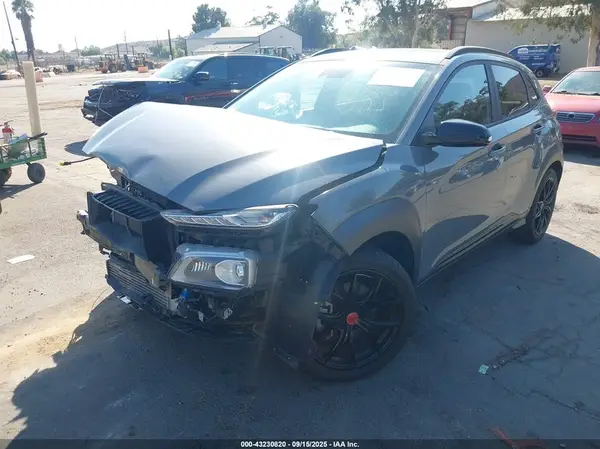 KM8K63A58MU691971 2021 HYUNDAI KONA - Image 2