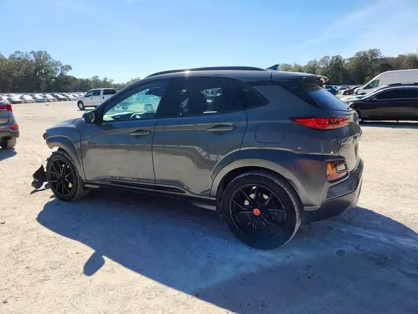 KM8K63A59MU691882 2021 HYUNDAI KONA - Image 2