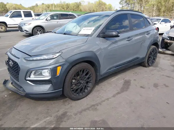KM8K63A59MU699982 2021 HYUNDAI KONA - Image 2