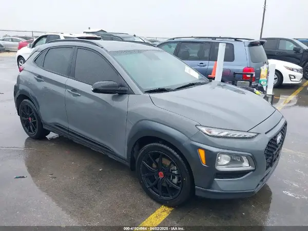 KM8K63A59MU705702 2021 HYUNDAI KONA - Image 1