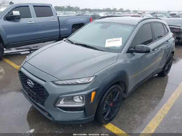 KM8K63A59MU705702 2021 HYUNDAI KONA - Image 2