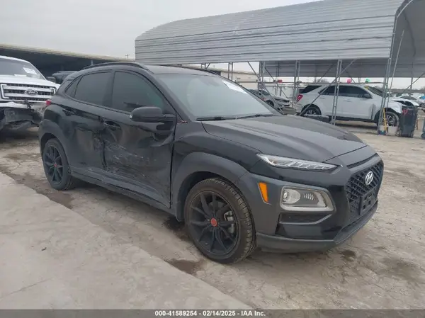 KM8K63A5XMU691471 2021 HYUNDAI KONA - Image 1