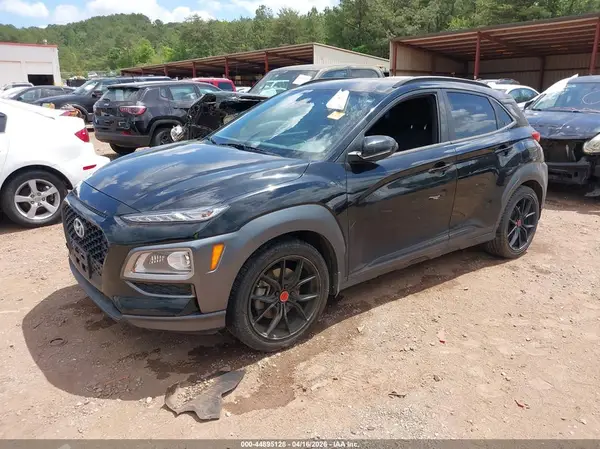 KM8K63A5XMU691499 2021 HYUNDAI KONA - Image 2