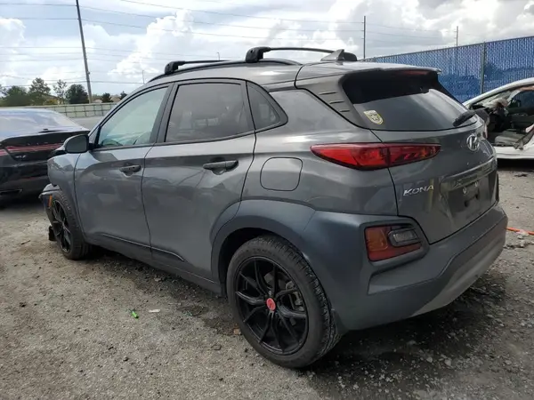 KM8K63A5XMU695441 2021 HYUNDAI KONA - Image 2