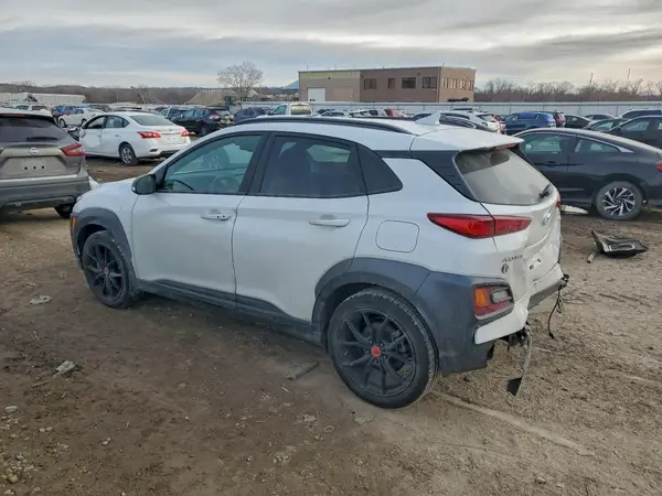 KM8K63A5XMU696038 2021 HYUNDAI KONA - Image 2