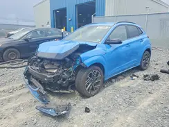 KM8K6CA33NU785417 2022 HYUNDAI KONA