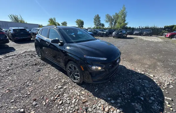 KM8K6CA36NU783550 2022 HYUNDAI KONA - Image 1