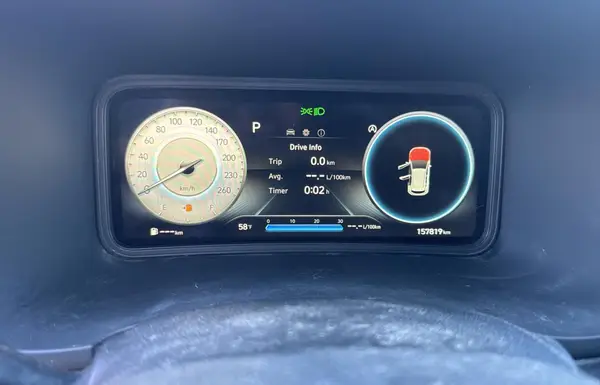 KM8K6CA36NU783550 2022 HYUNDAI KONA - Image 8